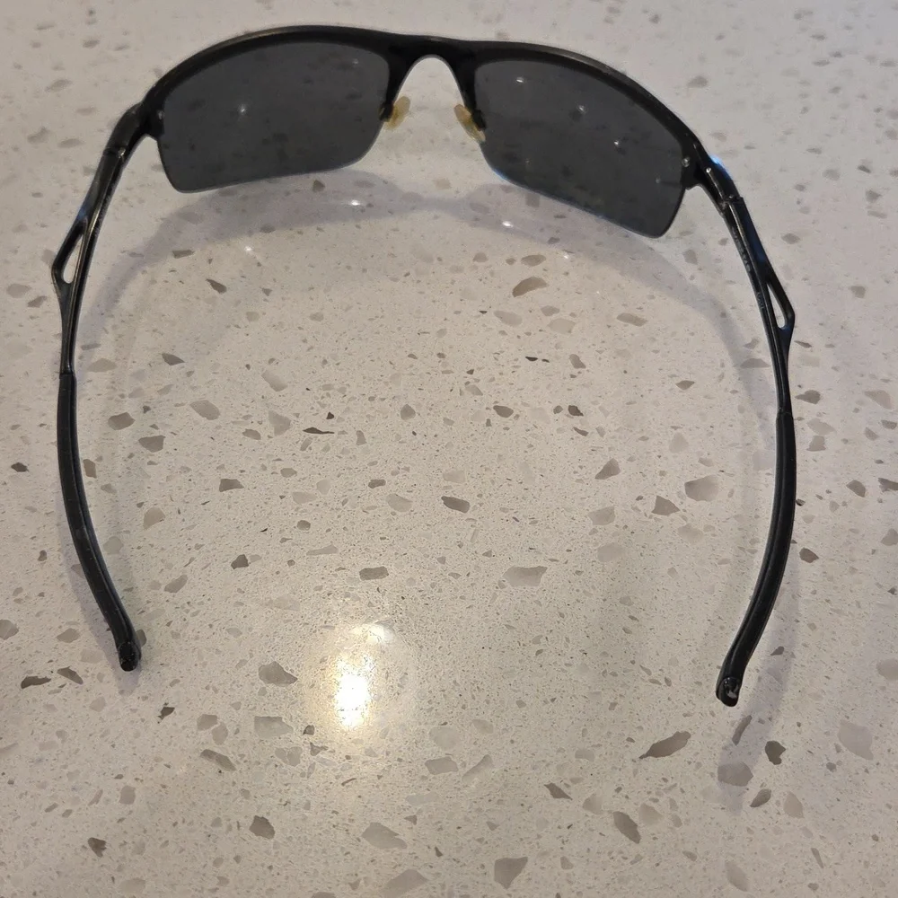 Oakley Wiretap Polarized Sunglasses